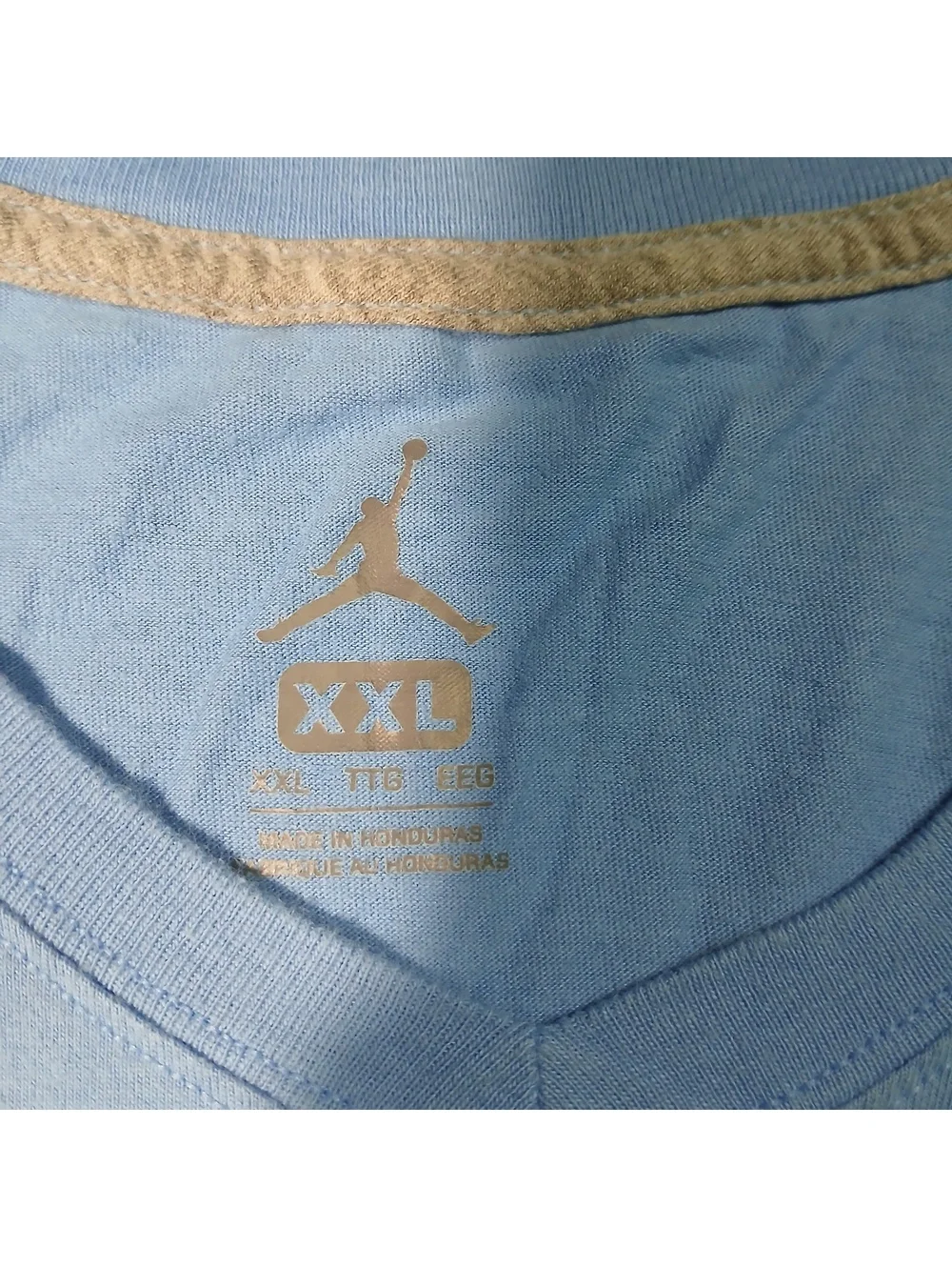 Jordan minor wear that